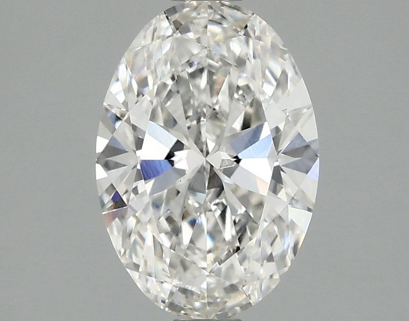 1.44 ct Oval diamond