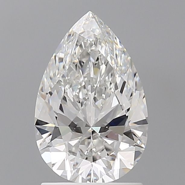 1.59 ct. pear Lab Grown Diamond front image