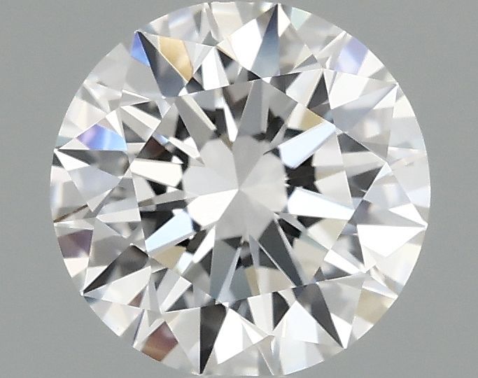 1.41 ct. round Lab Grown Diamond front image