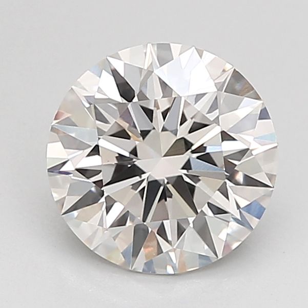 1.58 ct Round diamond