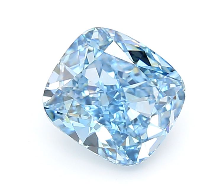 2.53 ct Cushion Modified diamond