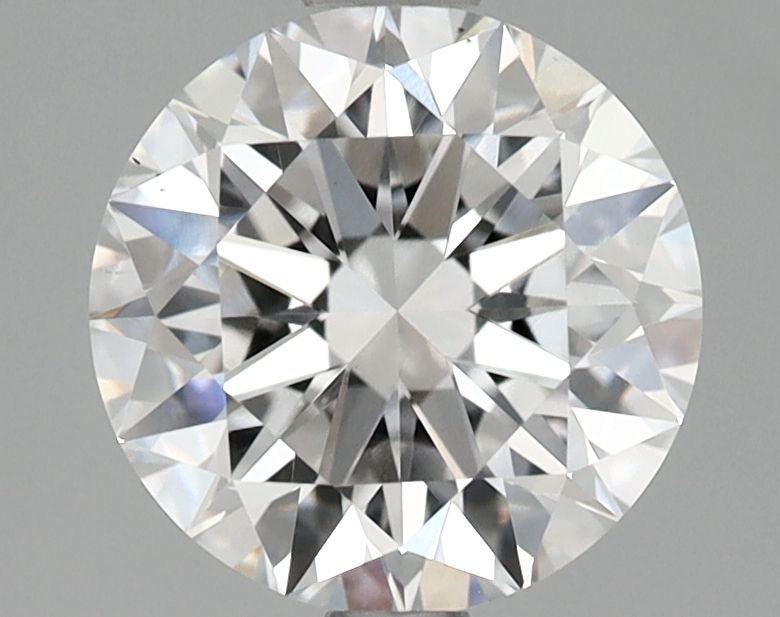 2.05 ct. round Lab Grown Diamond front image