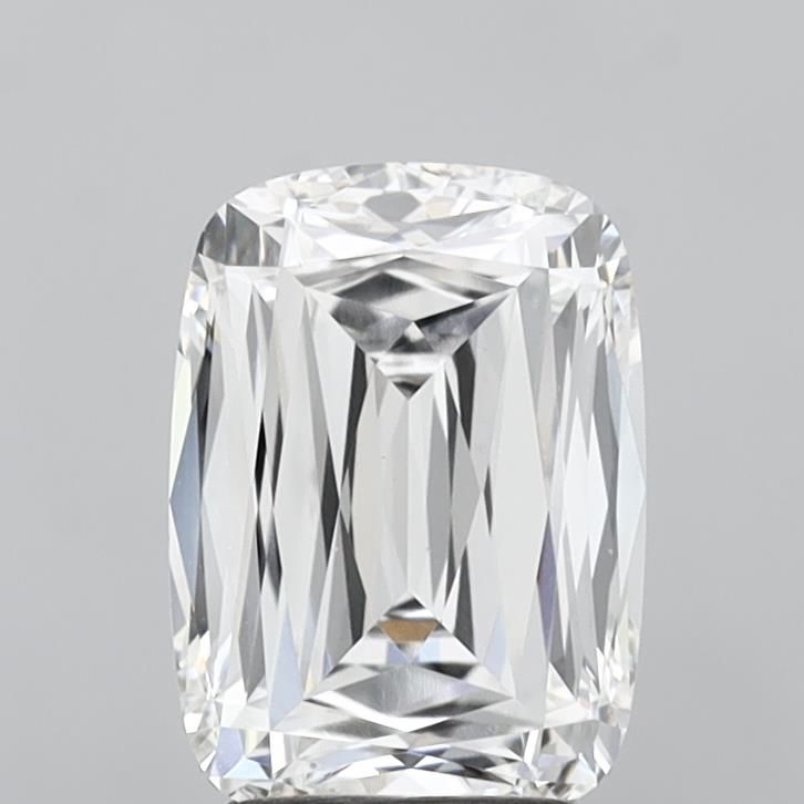 2.76 ct Cushion Modified diamond