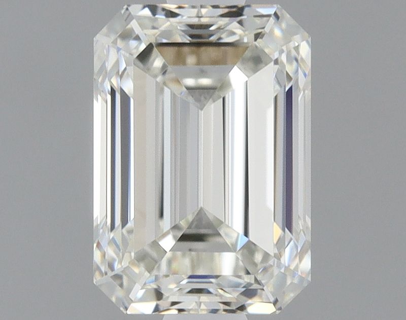 1.03 ct Emerald diamond