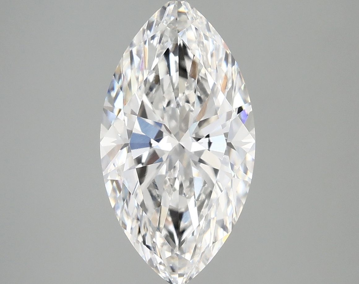 3.02 ct. marquise Lab Grown Diamond front image