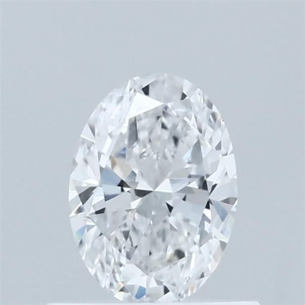 0.55 ct lab-grown Oval Diamond