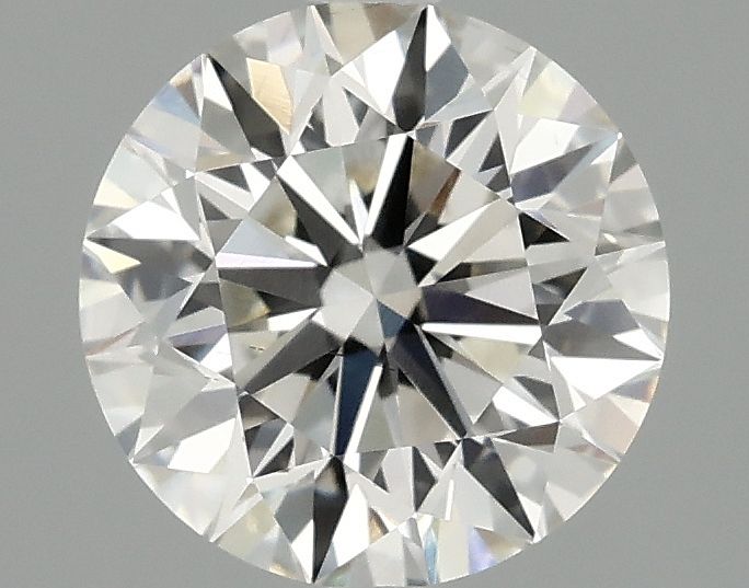 1.54 ct Round diamond