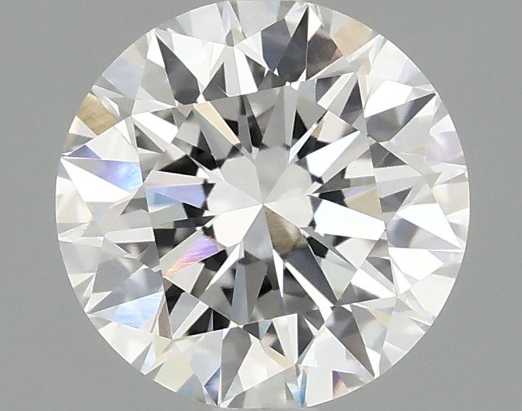 1.52 ct. round Lab Grown Diamond front image