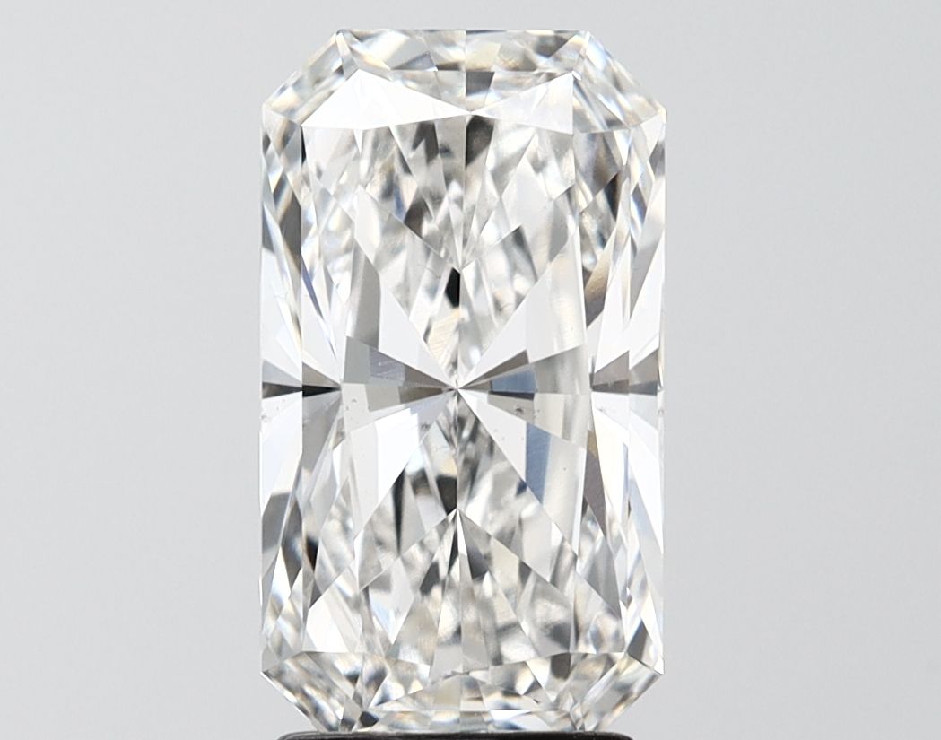 3.03 ct. radiant Lab Grown Diamond front image