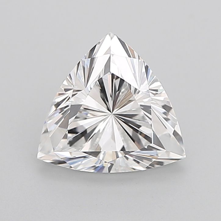 2.07 ct lab-grown Triangular Diamond