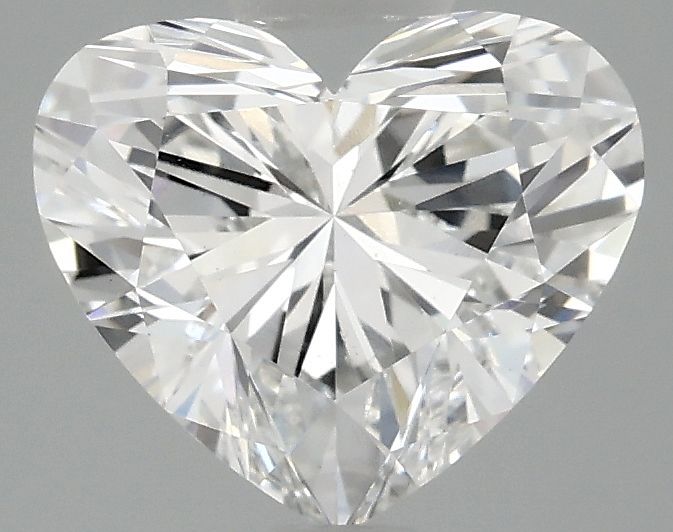 2.03 ct. heart Lab Grown Diamond front image