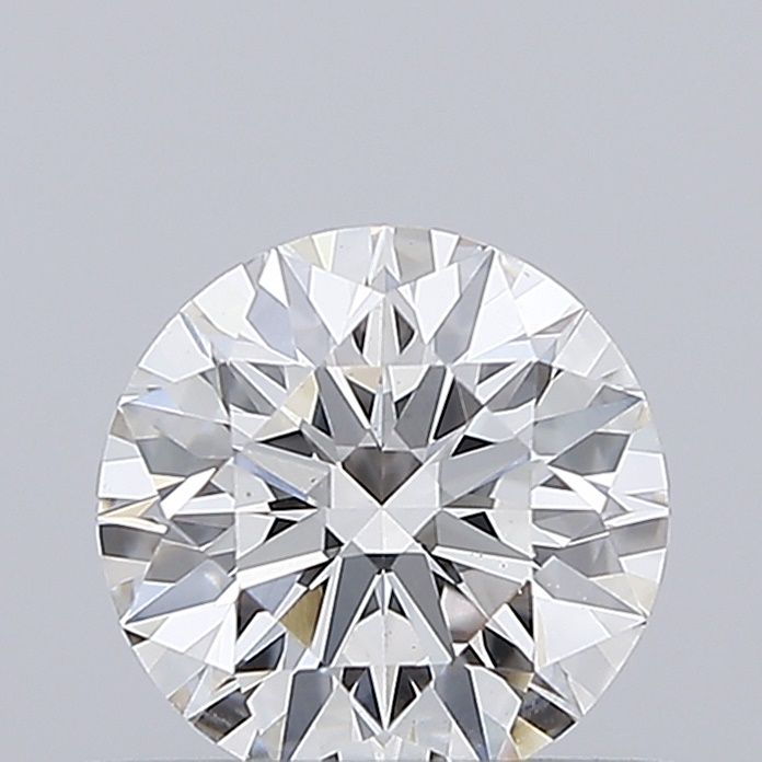 0.60 ct. round Lab Grown Diamond front image