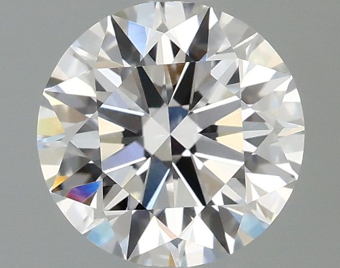 1.06 ct. round Lab Grown Diamond front image