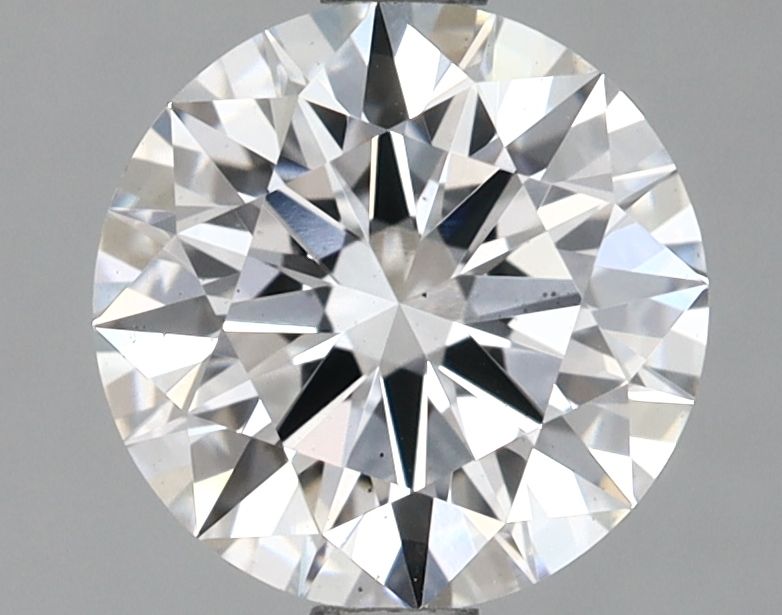 1.69 ct. round Lab Grown Diamond front image