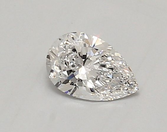0.50 ct. pear Lab Grown Diamond front image