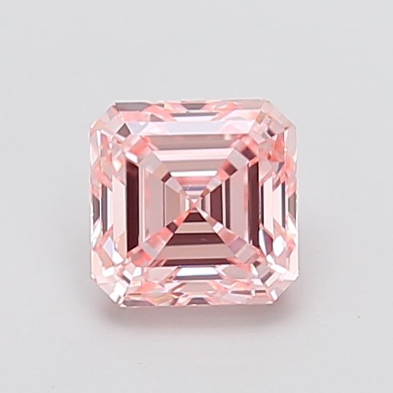 1.53 ct Asscher diamond