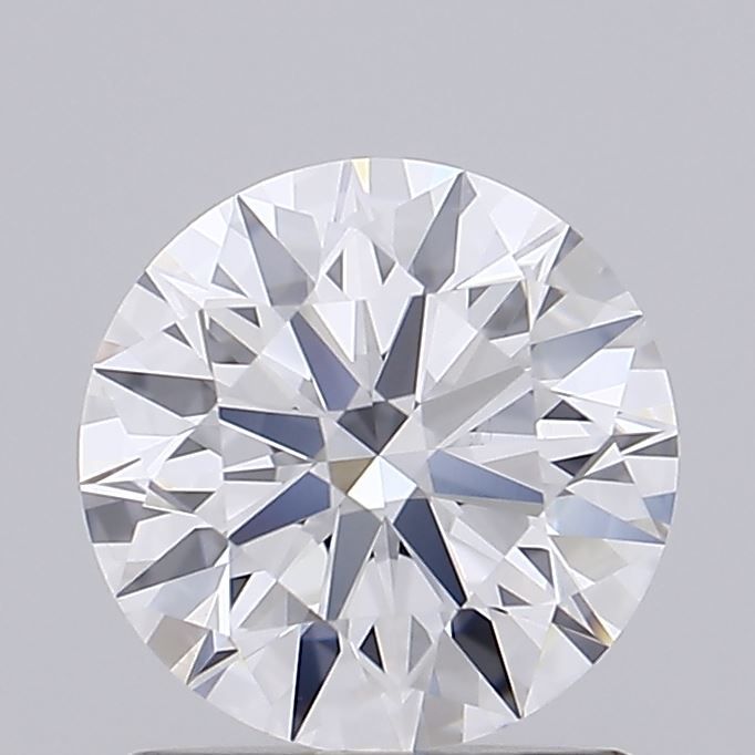1.18 ct. round Lab Grown Diamond front image
