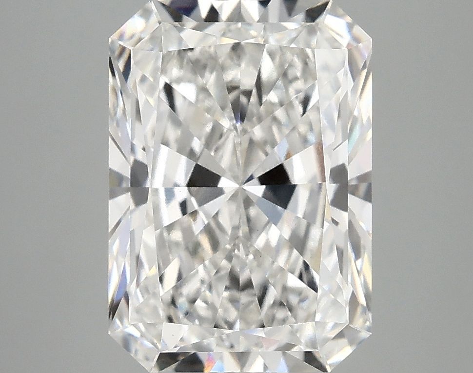 4.07 ct. radiant Lab Grown Diamond front image