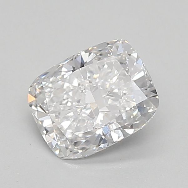 0.6 ct lab-grown Cushion modified Diamond