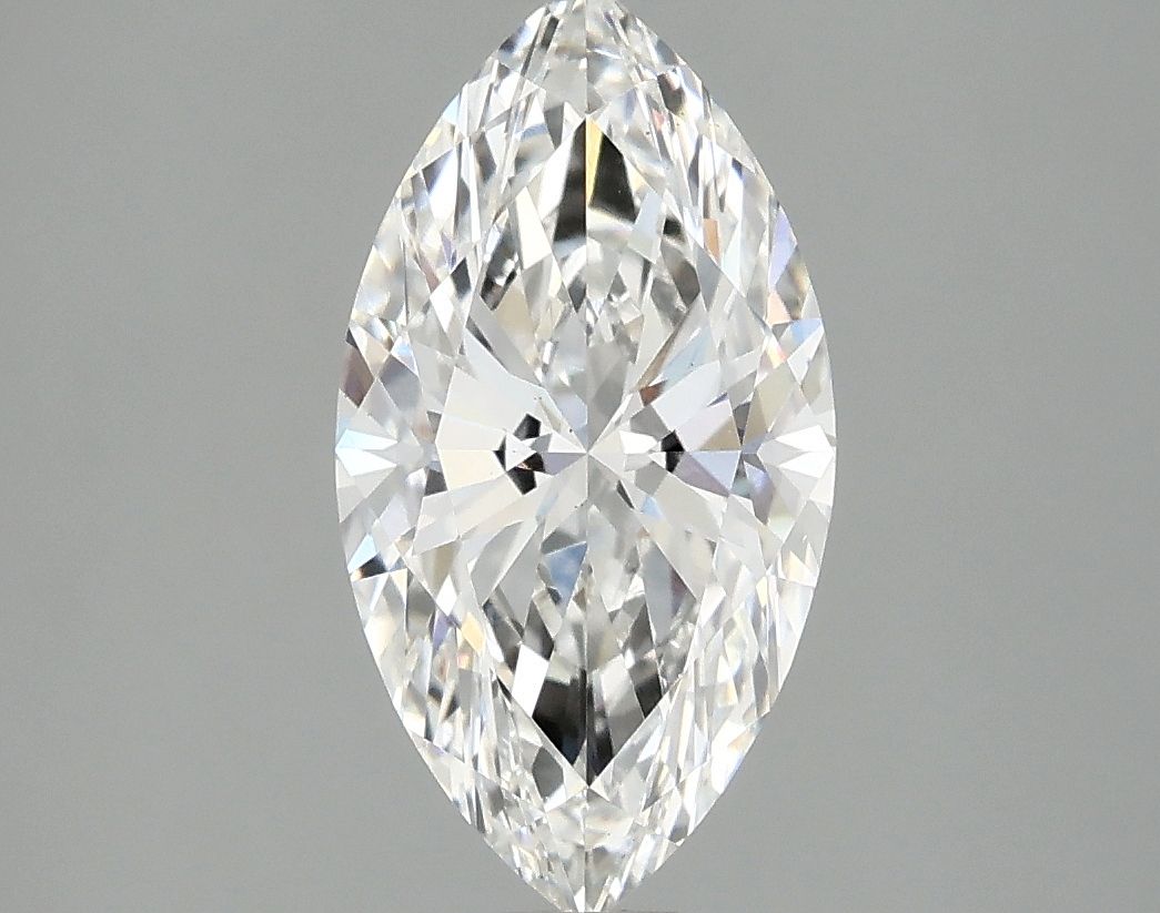 2.01 ct. marquise Lab Grown Diamond front image