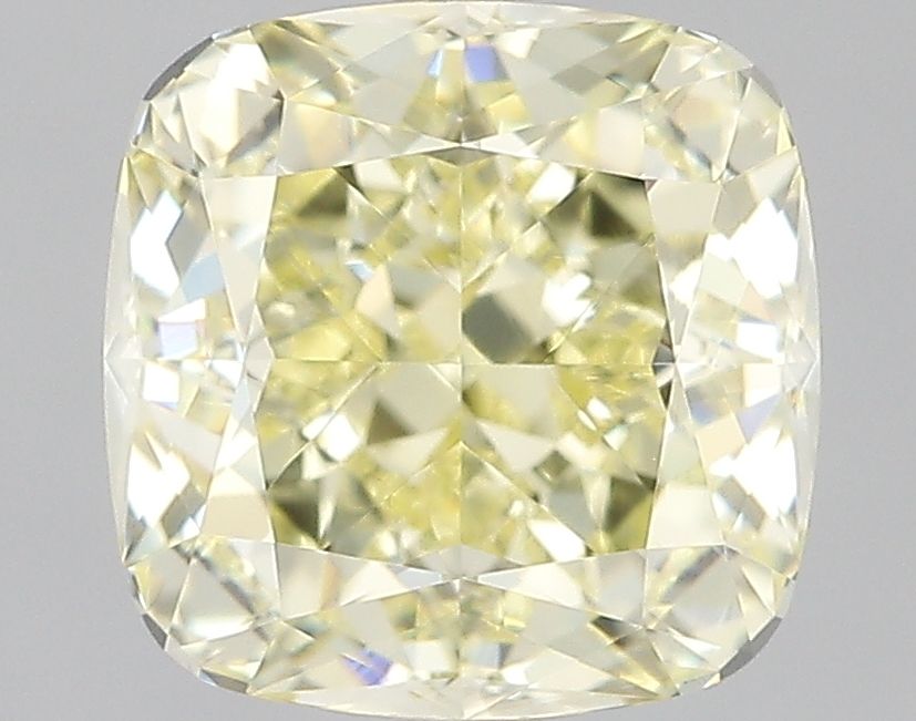2.15 ct Cushion Brilliant diamond