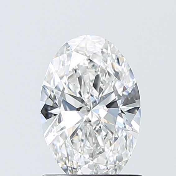 1.07 ct lab-grown Oval Diamond