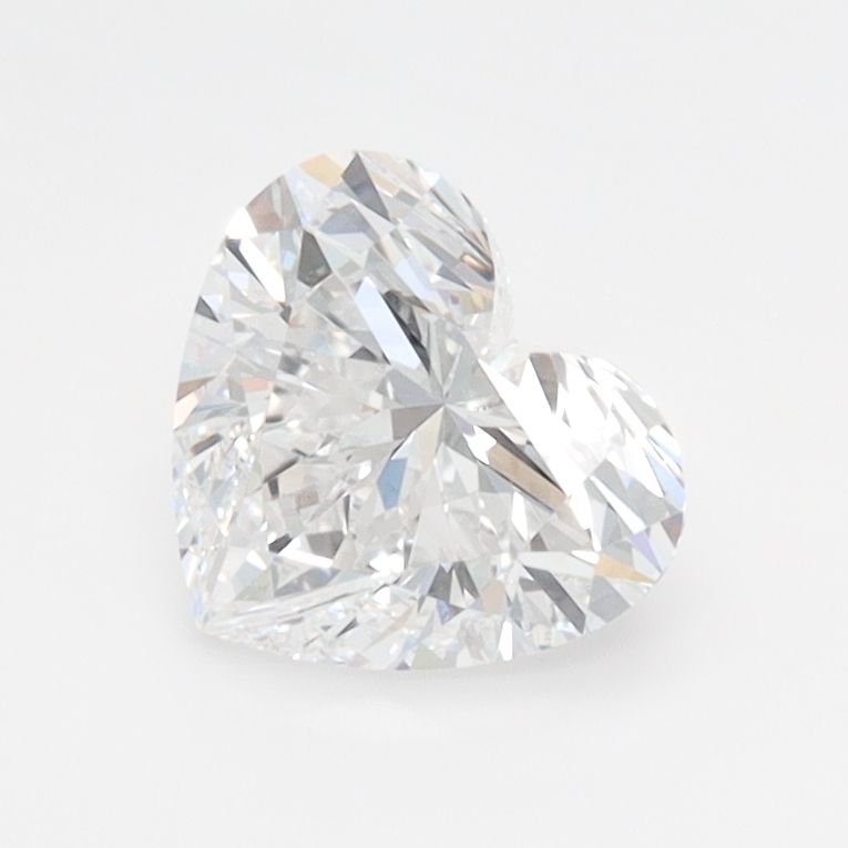 1.03 ct. heart Lab Grown Diamond front image