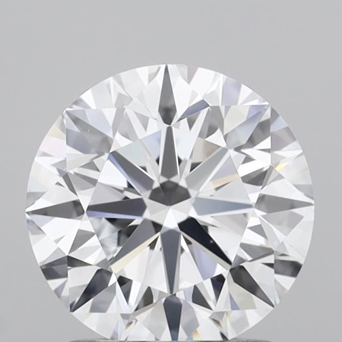 1.50 ct. round Lab Grown Diamond front image