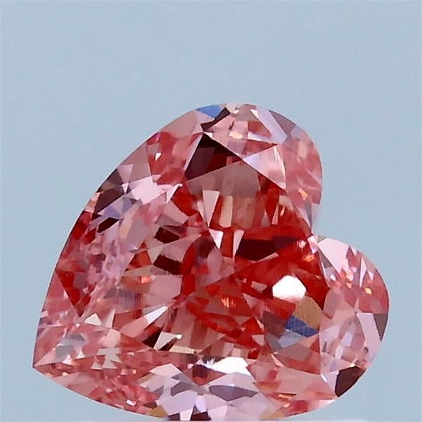 1.51 ct Heart diamond