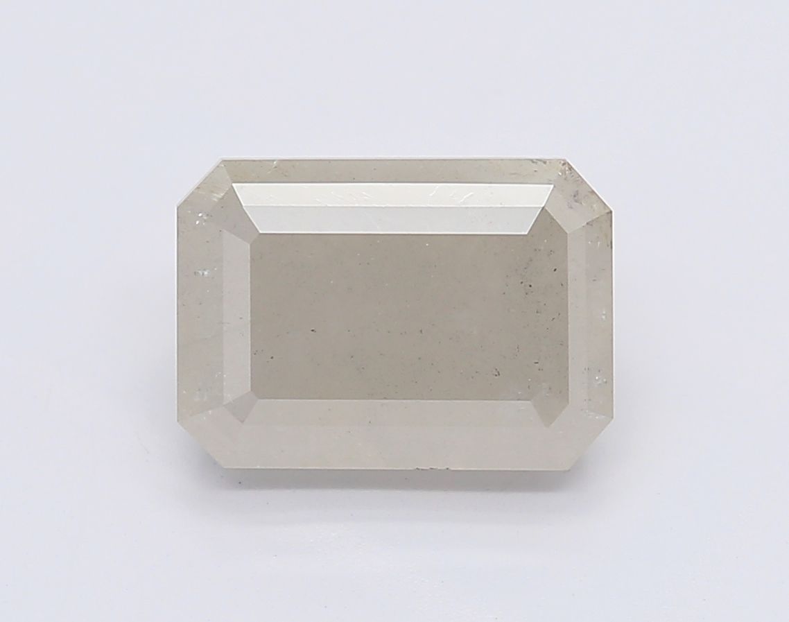 Diament 2.62 ct Fancy Light Gray/