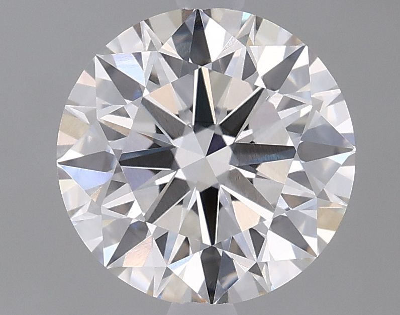 1.25 ct. round Lab Grown Diamond front image