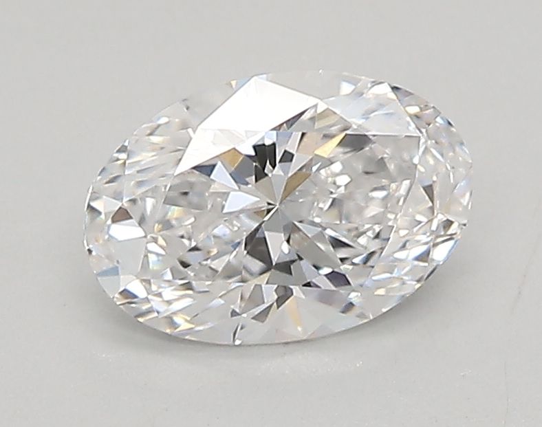0.94 ct. oval Lab Grown Diamond front image