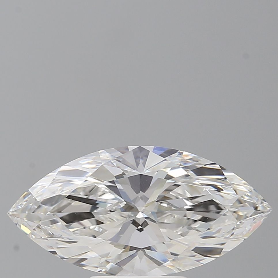3.59 ct. marquise Lab Grown Diamond front image