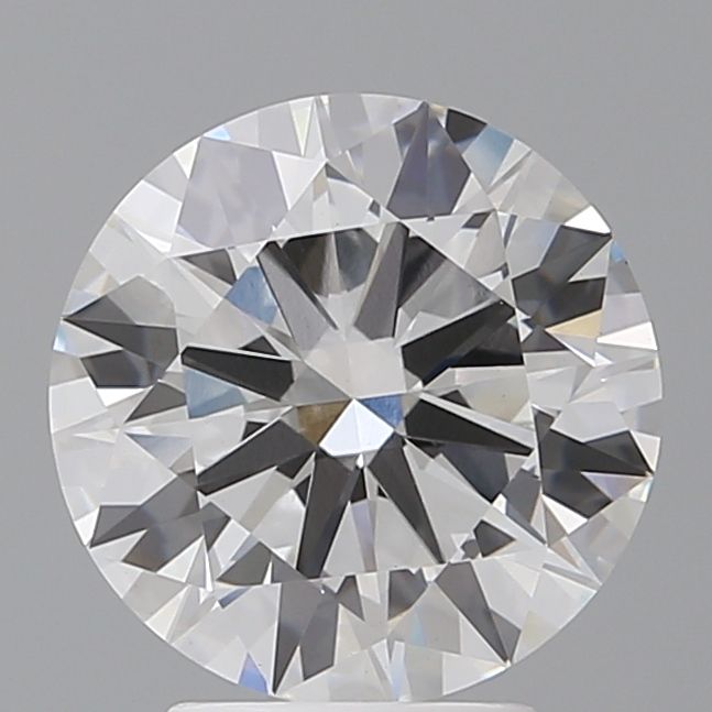 3.56 ct. round Lab Grown Diamond front image