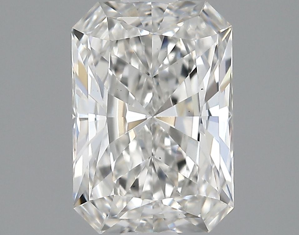 1.02 ct. radiant Lab Grown Diamond front image