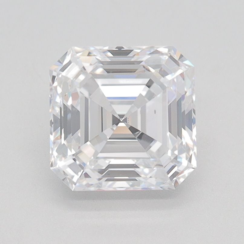 1.48 ct lab-grown Square emerald Diamond