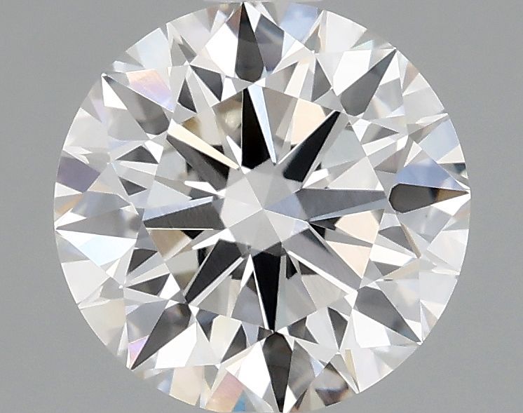 1.59 ct Round diamond