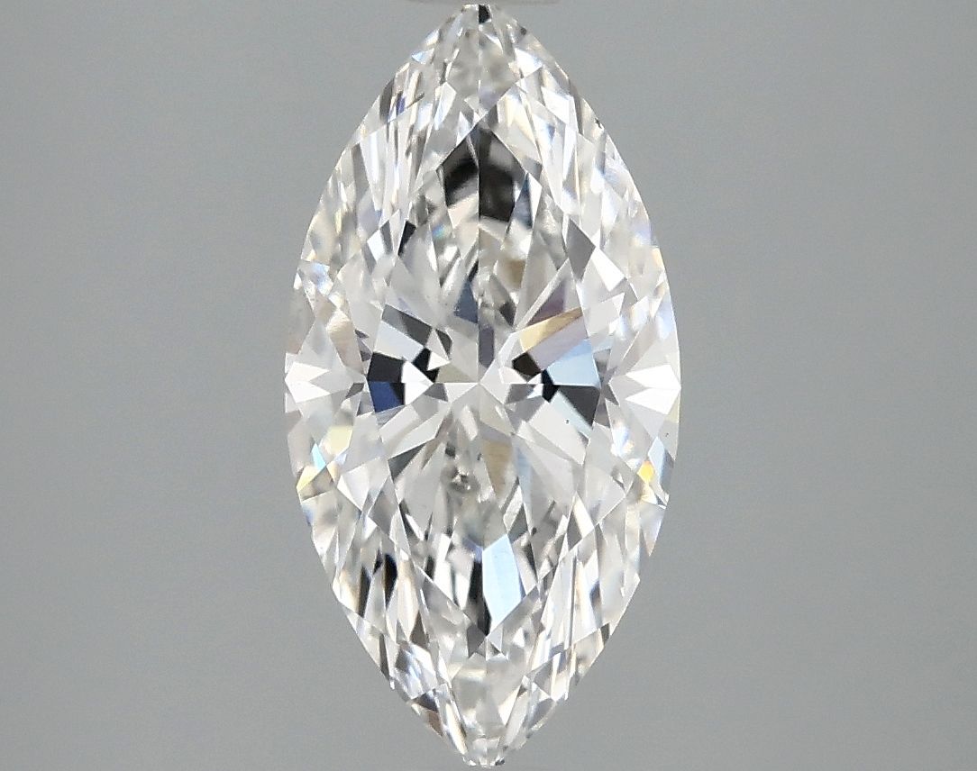 2.08 ct. marquise Lab Grown Diamond front image