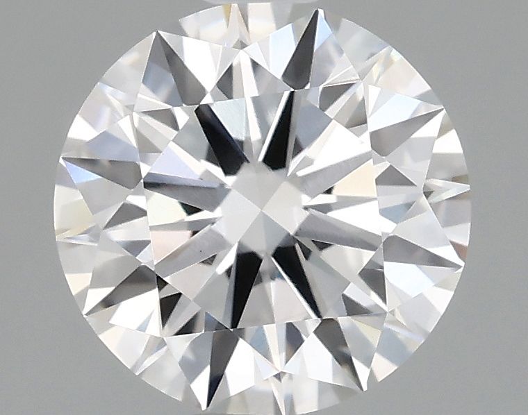 1.58 ct Round diamond