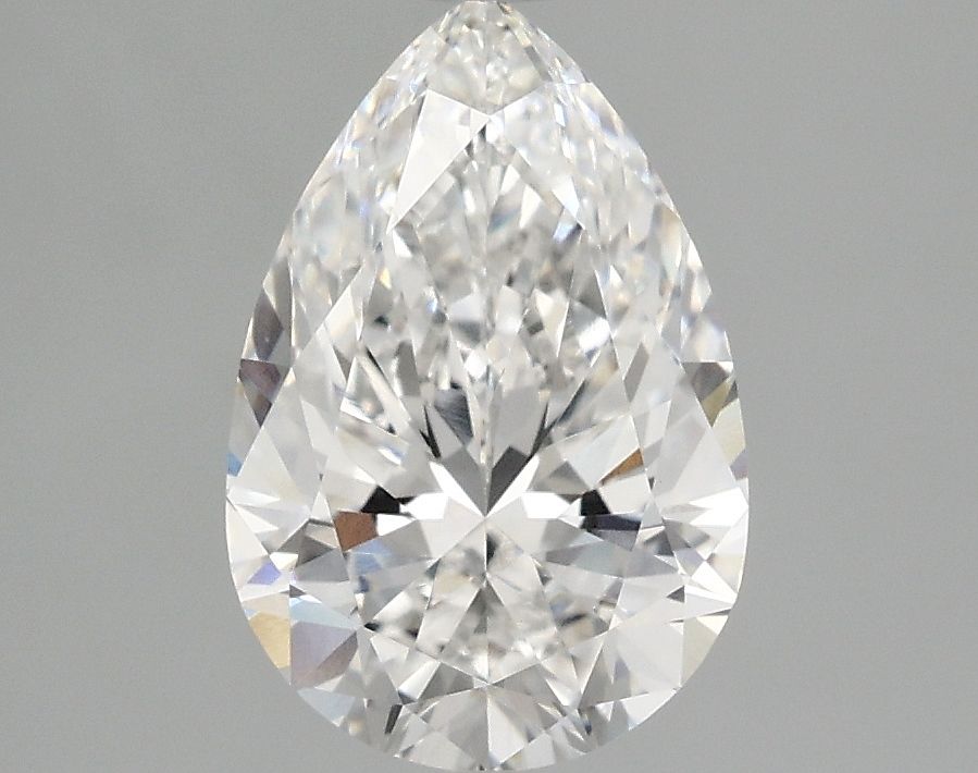 1.97 ct. pear Lab Grown Diamond front image