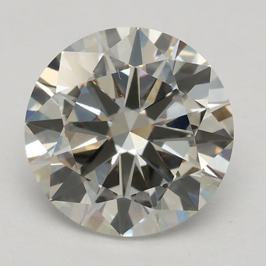 2.00 ct. round Lab Grown Diamond front image