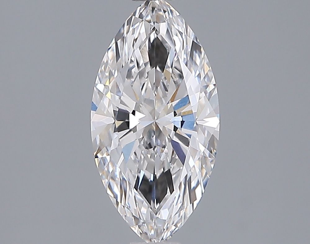 1.51 ct. marquise Lab Grown Diamond front image