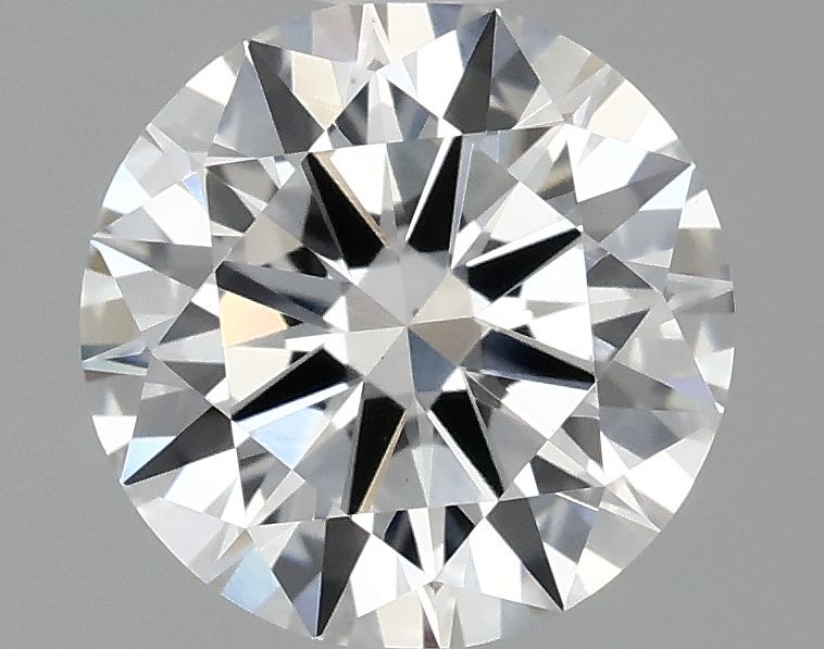 1.04 ct. round Lab Grown Diamond front image