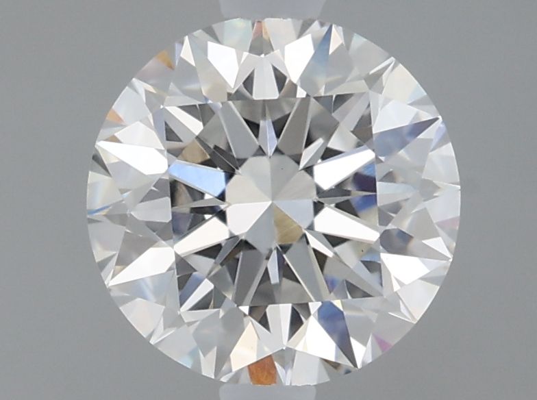 1.01 ct. round Lab Grown Diamond front image
