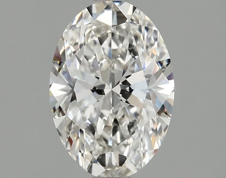1.48 ct Oval diamond