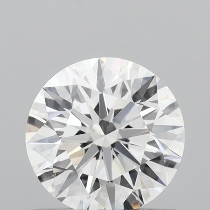 0.61 ct. round Lab Grown Diamond front image
