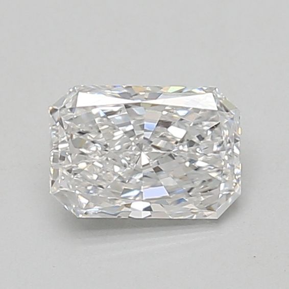 0.75 ct. radiant Lab Grown Diamond front image