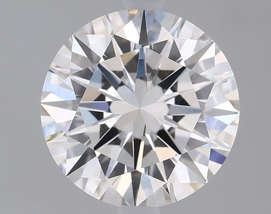 1.50 ct. round Lab Grown Diamond front image