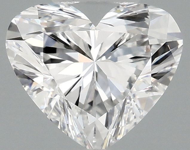 1.41 ct. heart Lab Grown Diamond front image