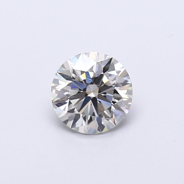 1.27 ct Round diamond